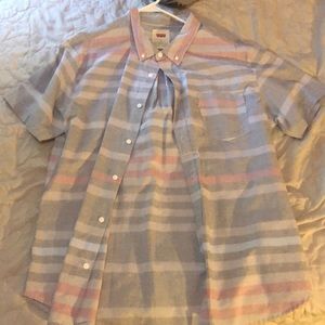 Levi’s Button up